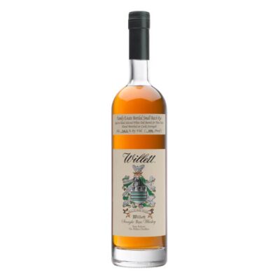 Willett Family Estate 4 Year Old Small Batch Straight Rye Whiskey (750ml)