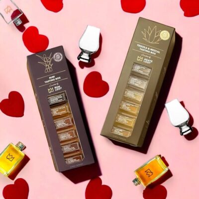 Rum & Agave Couples Bundle Booze Buddie Rum & Agave Couples Bundle