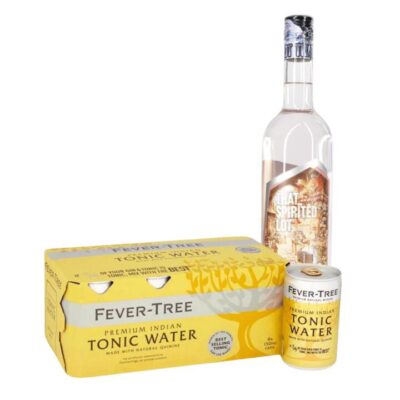 The Gram Bizarre Gin & Indian Tonic Bundle Booze Buddie The Gram Bizarre Gin & Indian Tonic Bundle