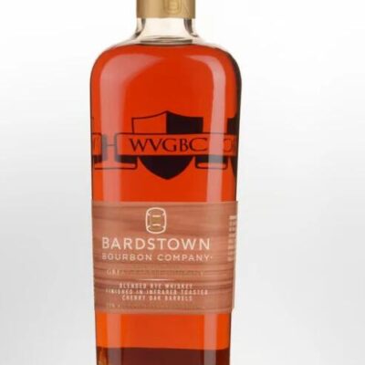 Bardstown Bourbon Co. WVGBC Infrared Cherry Oak Barrel Finish Blended Rye Whiskey (750ml) Booze Buddie Bardstown Bourbon Co. WVGBC Infrared Cherry Oak Barrel Finish Blended Rye Whiskey (750ml)