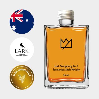 Lark Symphony No.1 Tasmanian Malt Whisky 30ml Booze Buddie Lark Symphony No.1 Tasmanian Malt Whisky 30ml