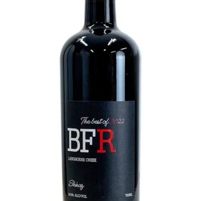 BFR Langhorne Creek Shiraz 2022 (750ml)