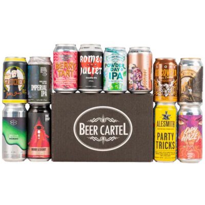 The Black Market – Limited Edition Monthly 12 Pack Subscription Booze Buddie The Black Market - Limited Edition Monthly 12 Pack Subscription