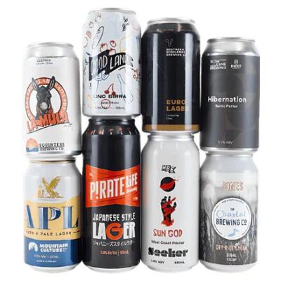 Crispy Lager Mixed Pack Booze Buddie Crispy Lager Mixed Pack