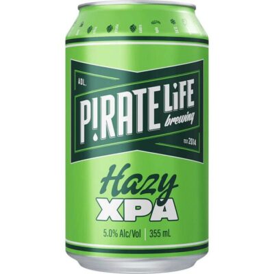 Pirate Life Hazy XPA 355ml Can - Single