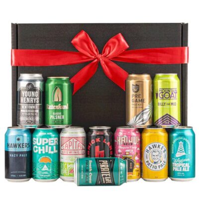 Dozen Brews Mixed Beer Pack Booze Buddie Dozen Brews Mixed Beer Pack