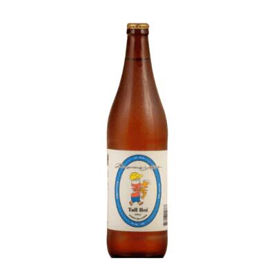 Dangerous Ales Tall Boi Crispy Boi Lager 650ml Bottle – Single Booze Buddie Dangerous Ales Tall Boi Crispy Boi Lager 650ml Bottle - Single