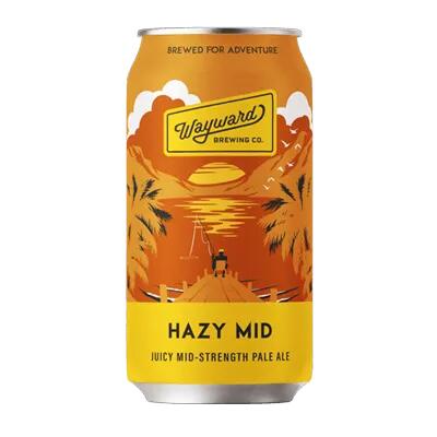 Wayward Hazy Mid - Single