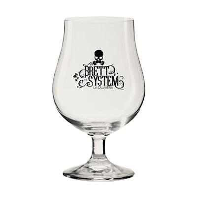 La Calavera Tulip 330ml Glass - Single
