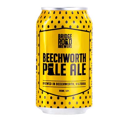 Bridge Road Beechworth Pale Ale 355ml Can - Single
