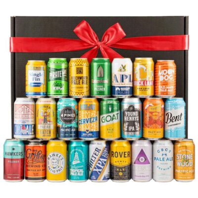24 Beer Gift Pack Booze Buddie 24 Beer Gift Pack