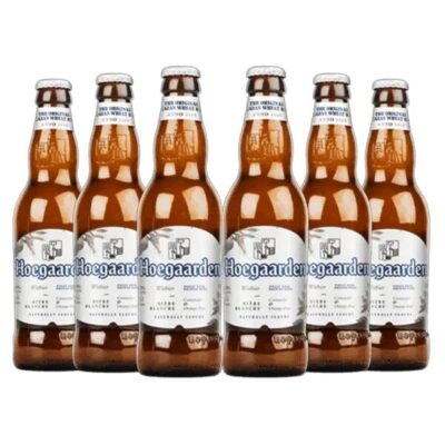 Hoegaarden Wit Blanche - 6 Pack