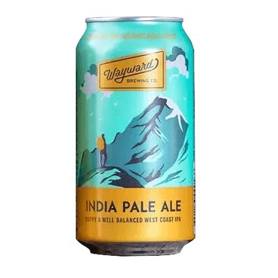 Wayward IPA 375ml Can - 4 Pack