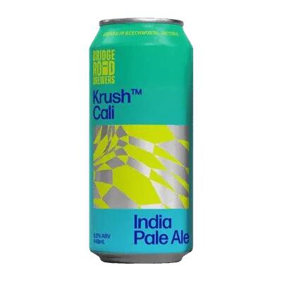 Bridge Road Krush Cali IPA 440ml Can - Single