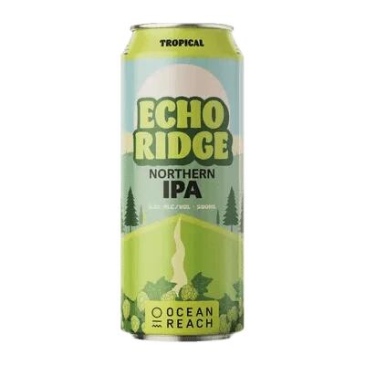 Ocean Reach Echo Ridge Northern IPA 500ml Can - Single