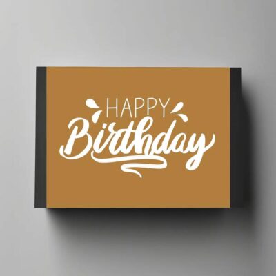 Birthday 12 Whisky Gift Pack