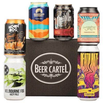 The Bootlegger – Monthly 6 Pack Subscription Booze Buddie The Bootlegger - Monthly 6 Pack Subscription