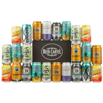 Discount Mixed Case of 24 Booze Buddie Discount Mixed Case of 24