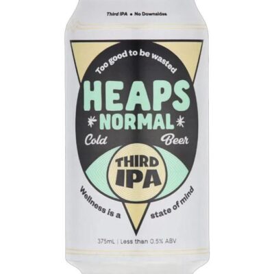 Heaps Normal Third IPA Booze Buddie Heaps Normal Third IPA
