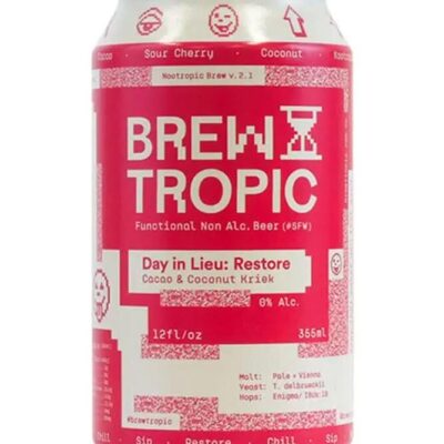 Brewtropic Day in Lieu