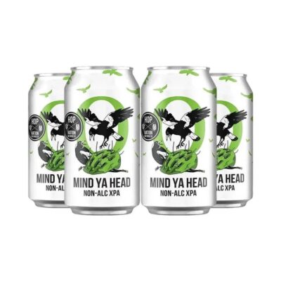 Hop Nation Mind Your Head XPA - Pack of 4