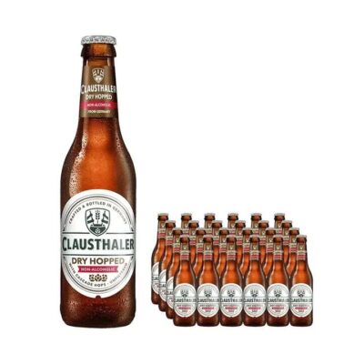 Clausthaler Unfiltered – Pack of 24 Booze Buddie Clausthaler Unfiltered - Pack of 24