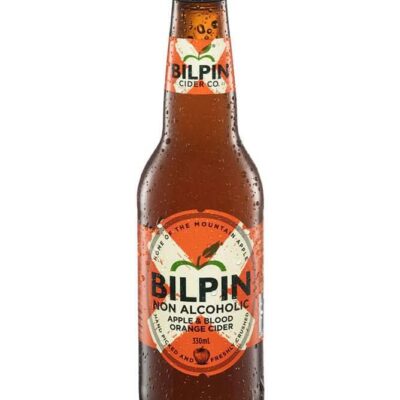 Bilpin Blood Orange Cider - Pack of 6