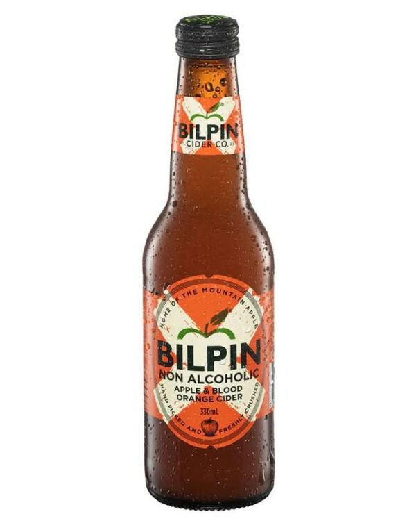Bilpin Blood Orange Cider - Pack of 6