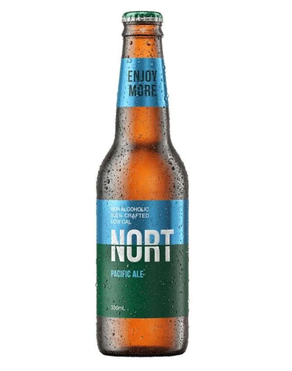 Nort Pacific Ale - Pack of 6