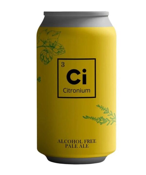 The Zythologist Citronium Pale Ale - Pack of 24