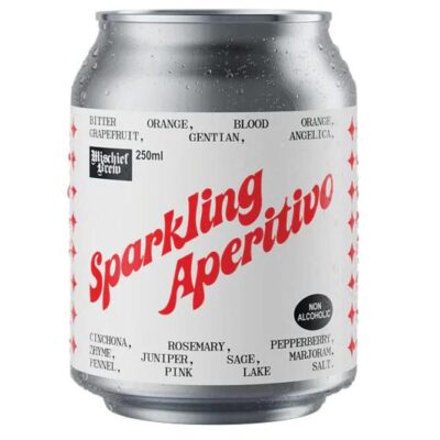 Mischief Brew Aperitivo Spritz – Single Booze Buddie Mischief Brew Aperitivo Spritz - Single
