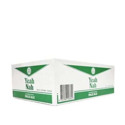 Yeah Nah Alcohol Free Pale Ale – Pack of 24 Booze Buddie Yeah Nah Alcohol Free Pale Ale - Pack of 24