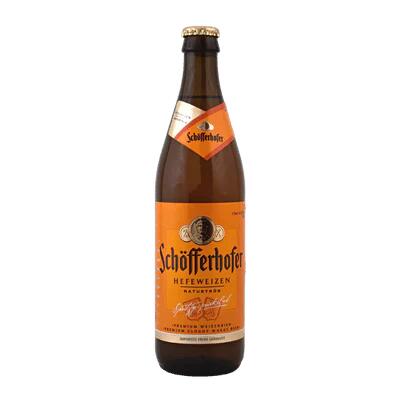 Schofferhofer Hefeweizen - Single
