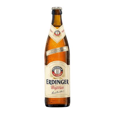 Erdinger Weissbier 500ml - Case of 12