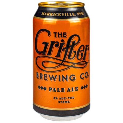 Grifter Pale Ale – 4 Pack Booze Buddie Grifter Pale Ale - 4 Pack