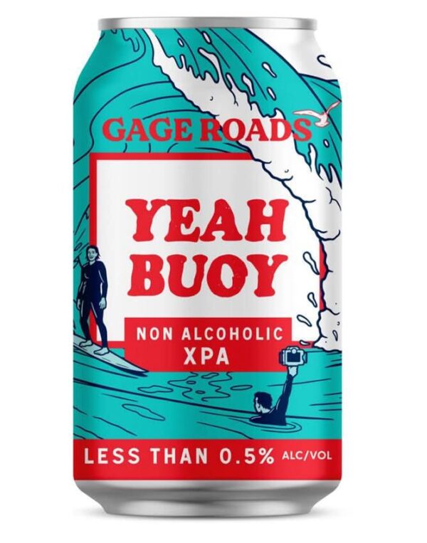 Gage Roads Yeah Buoy XPA - Pack of 6