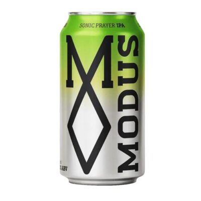 Modus Operandi Sonic Prayer IPA 375ml Can - Single