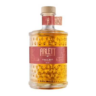 Arlett Single Malt Original Whisky (700ml) Booze Buddie Arlett Single Malt Original Whisky (700ml)