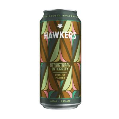Hawkers Structural Intergrity Robust Porter 440ml Can - Single