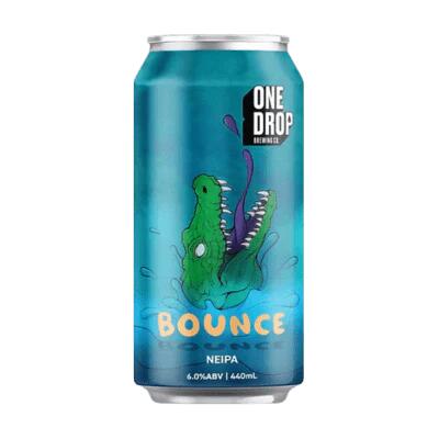 One Drop Bounce NEIPA 440ml Can - Single