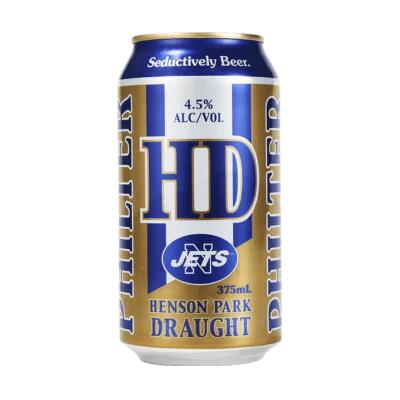 Philter Henson Park Draught 375ml Can - Single
