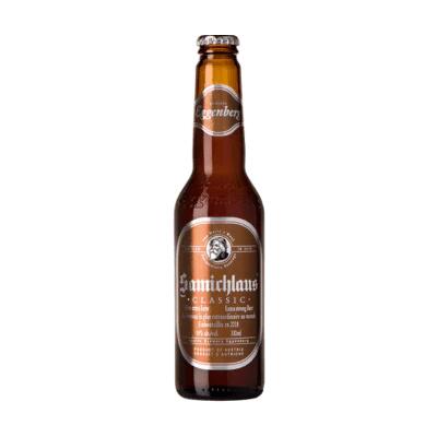 Schloss Eggenberg  Samichlaus Classic Dopplebock 330ml Bottle - Case of 24