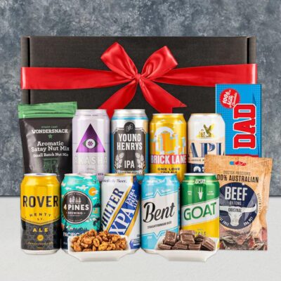 Fathers Day Beer Hamper