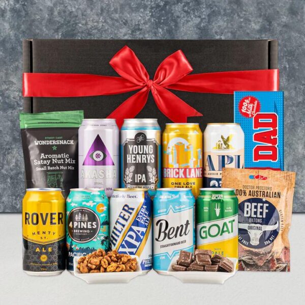Fathers Day Beer Hamper