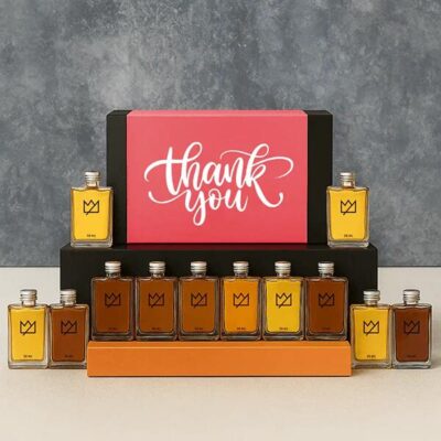 Thank You 12 Whisky Gift Pack Booze Buddie Thank You 12 Whisky Gift Pack