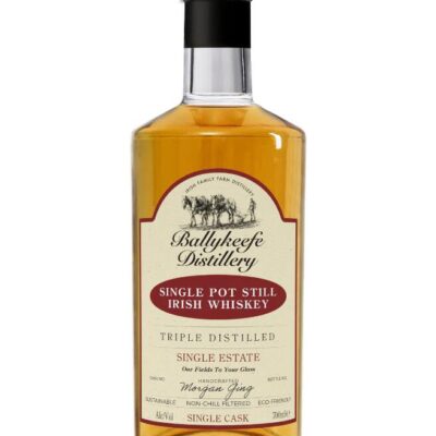 Ballykeefe Single Pot Still Irish Whiskey (700ml) Booze Buddie Ballykeefe Single Pot Still Irish Whiskey (700ml)