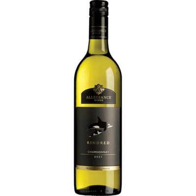 Allegiance Wines Kindred Chardonnay 2024, Riverina Chardonnay, Wine Selectors