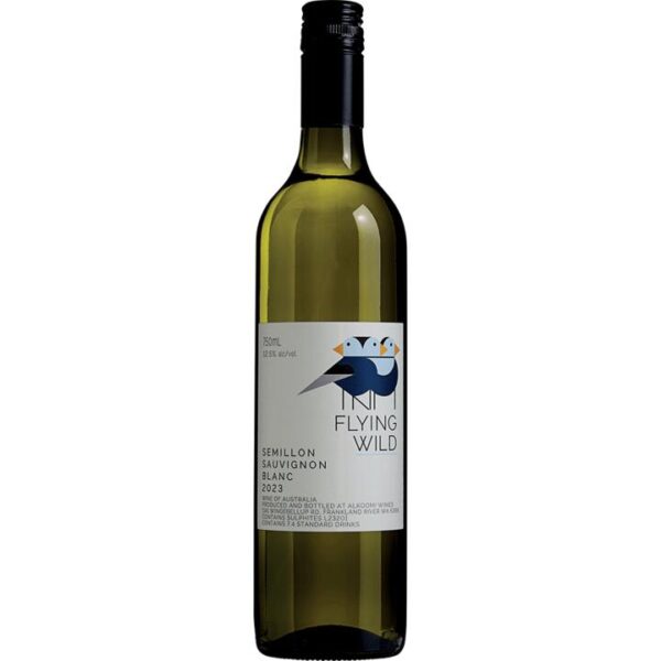 Three Elms Flying Wild Semillon Sauvignon Blanc 2023, Great Southern Semillon Sauvignon Blanc, Wine Selectors