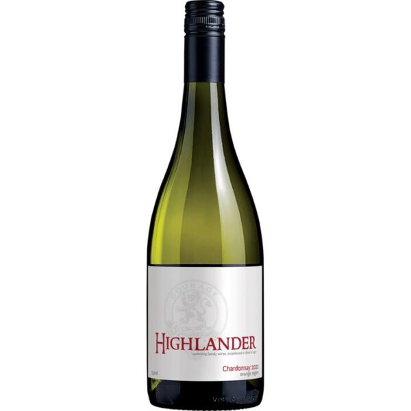 Highlander Chardonnay 2022, Orange Chardonnay, Wine Selectors