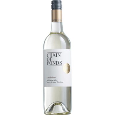 Chain of Ponds Unchained Grüner Veltliner 2023, Adelaide Hills Gruner Veltliner, Wine Selectors